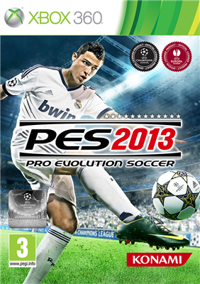 pes 2013 Xbox