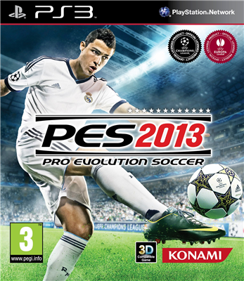 pes 2013 ps3
