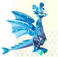 crstal dragon