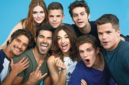 Teen Wolf ' Ta Kimsin