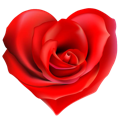 Rose Heart