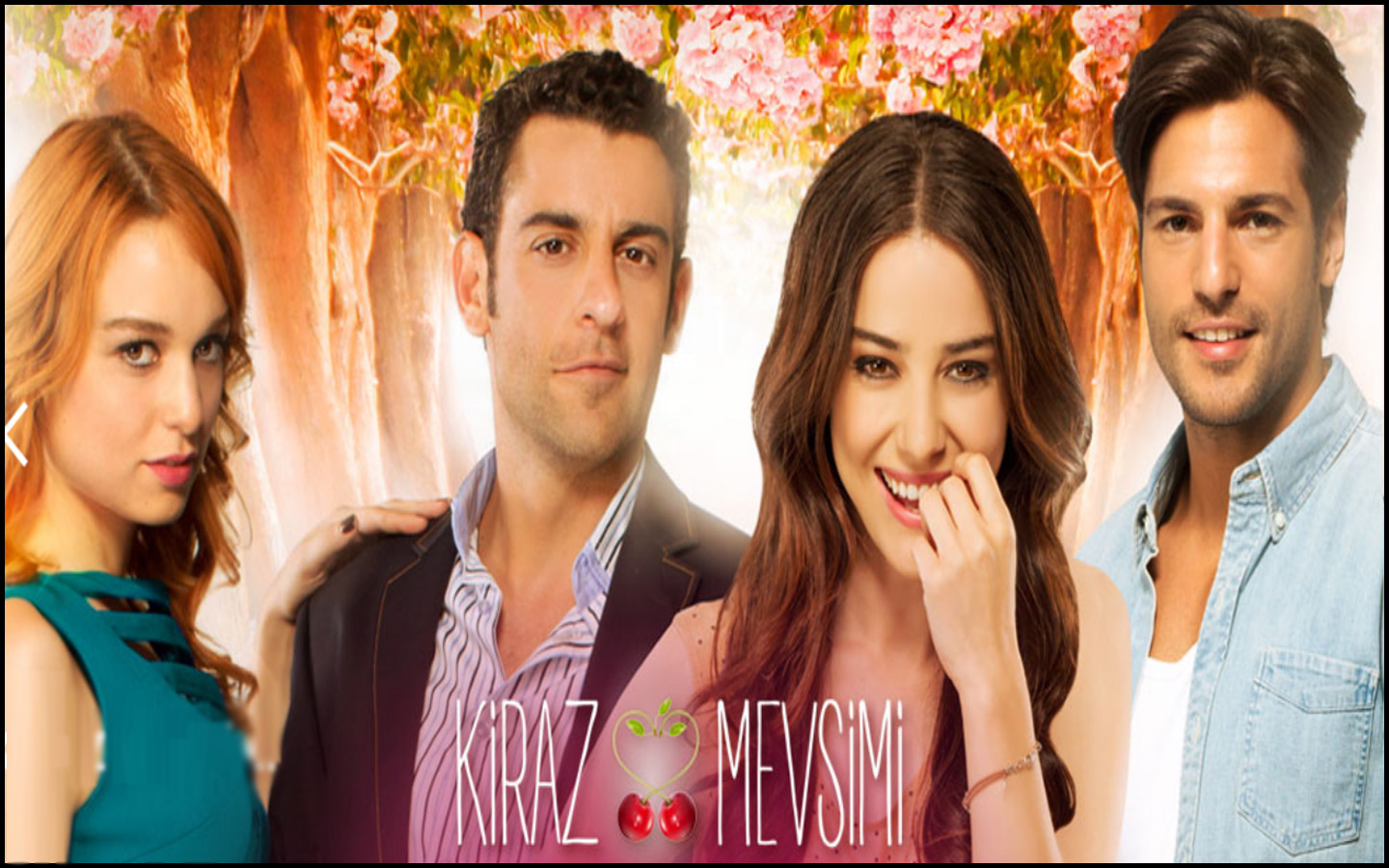 Kiraz Mevsiminde Kimsin?