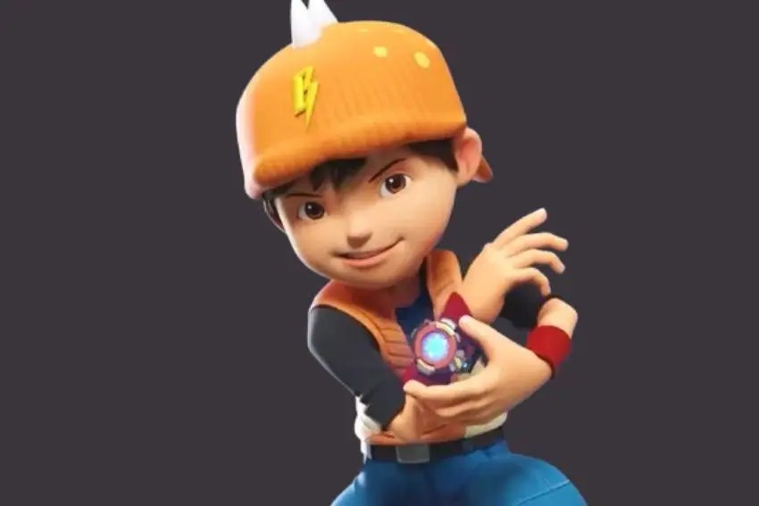 Seberapa kamu tahu Boboiboy 