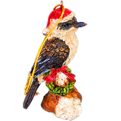 Kookaburra Ornament