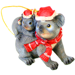 Koala Ornament