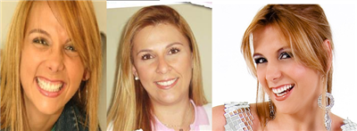 Fê E Carla Peres