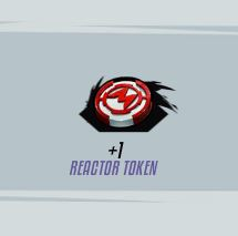 reactor token