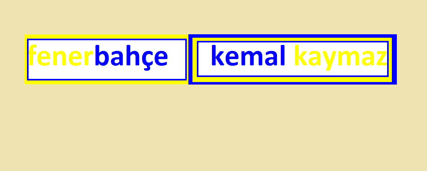 Kemali İyi Tanıyormusun