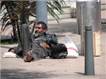 Its All About Being A Bum