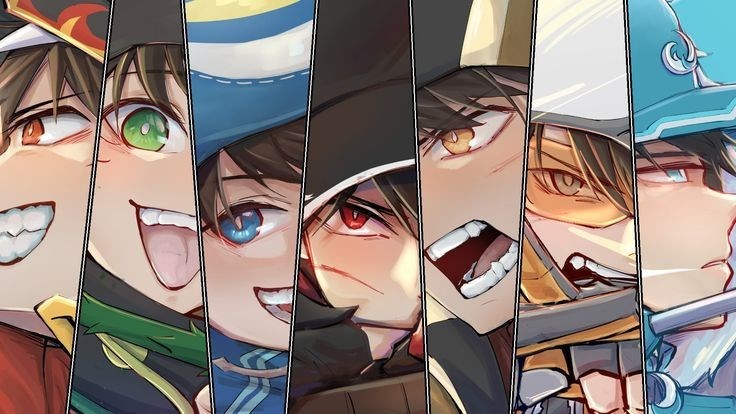 Halu Bersamamu, Boboiboy Elemental! 