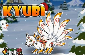 Pet: Kyubi