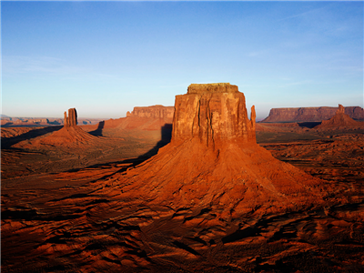 The Desert