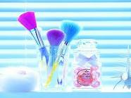Makeup bag