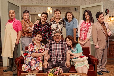Seksenlerde Kimsin