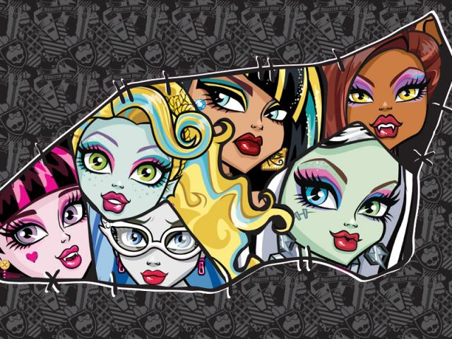 Quien Eres De Monster High??