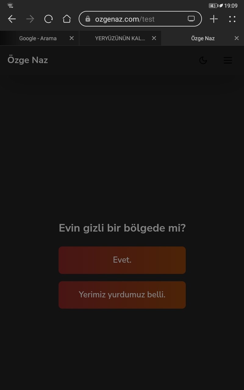 Hangi erkek kocan olmalı