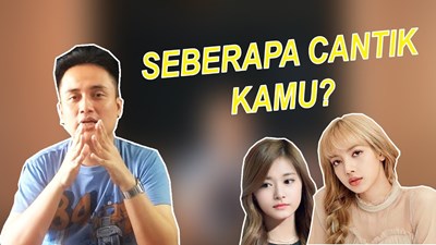 Seberapa cantik kamu