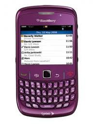 Blackberry curv 9960