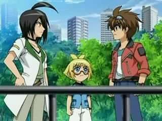 Bakugan Mechanium Surge