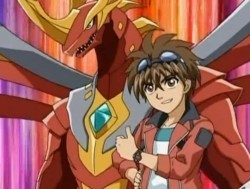 Dan Kuso-Dragonoid