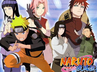 ¿Cuantos Sabes De Naruto?