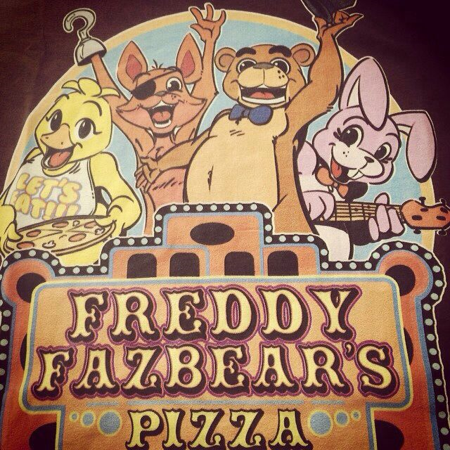 Quel 5 Night A Freedys Es Tu ?
