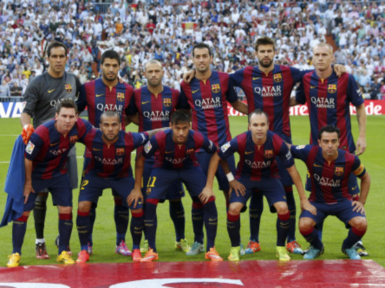 Que Jugador Del Barca Eres