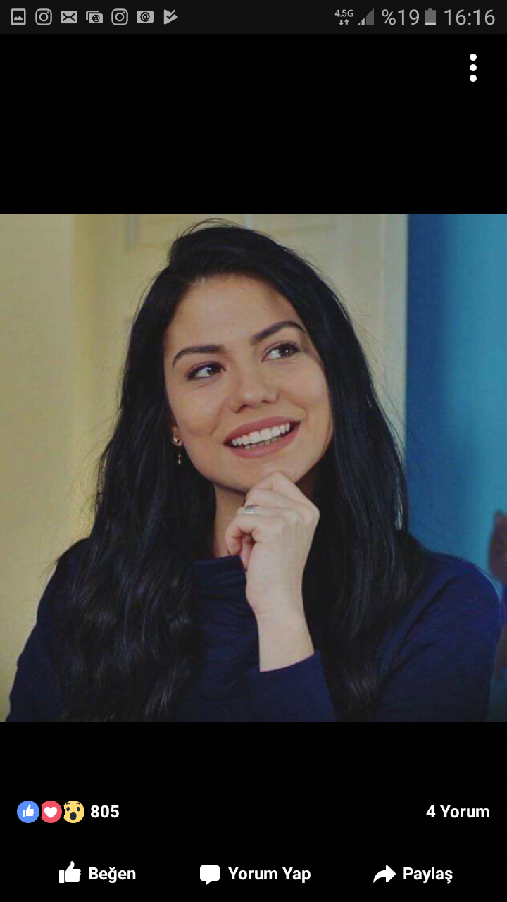 Demet Özdemir Hayranı Mısın?