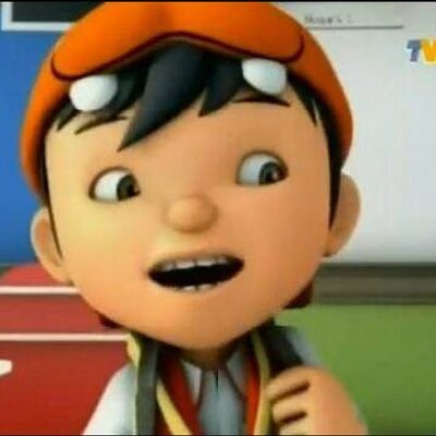 Siapa Yang Kamu Suka Di  Boboiboy 