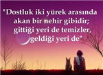 Seni Bir Dost Olarak Mı Biricik Aşkı Olarak Mı Gör