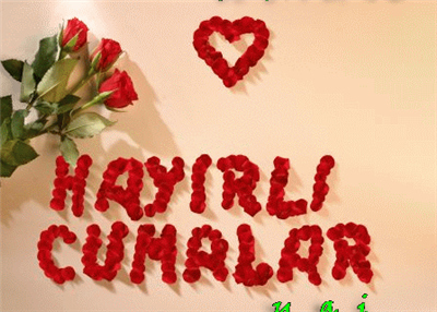 HAYIRLI CUMALAR
