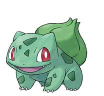  bulbasaur