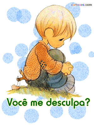 desculpa