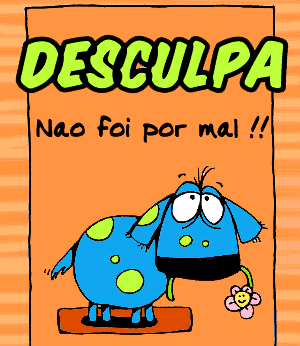 desculpa