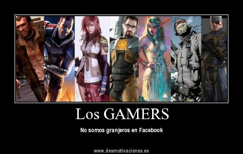 Que Gamer Eres