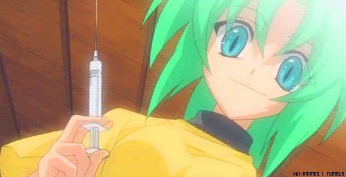 Que Tan Yandere Eres...??