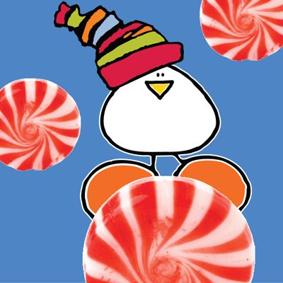 Dulce y feliz fulaninavidad