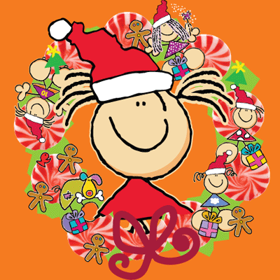 Dulce y feliz fulaninavidad