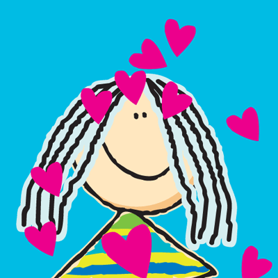 Te quiero mucho!