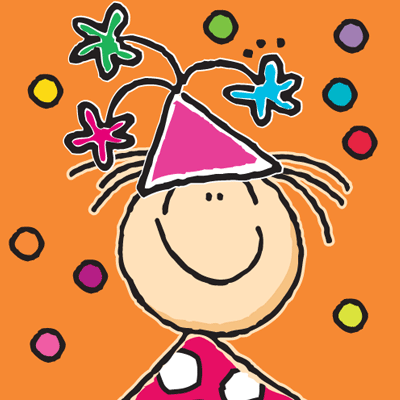 ¡Muchísimas felicidades!