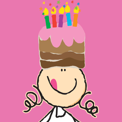 ¡Feliz cumpleaños!