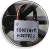 Togheter Forever Badge