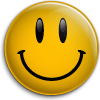 Happy Smile Badge