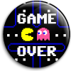 Retro Gaming Badge