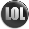 Laughing Out Loud Badge
