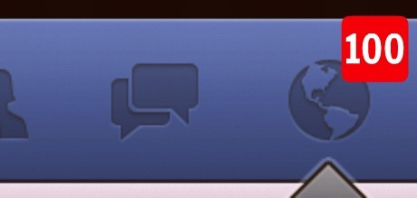 notificaciones de facebook