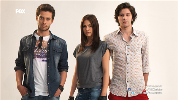 VAAY TAM BİR AYTİLCİSİN