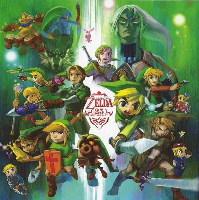 Zelda Que Tanto Sabes