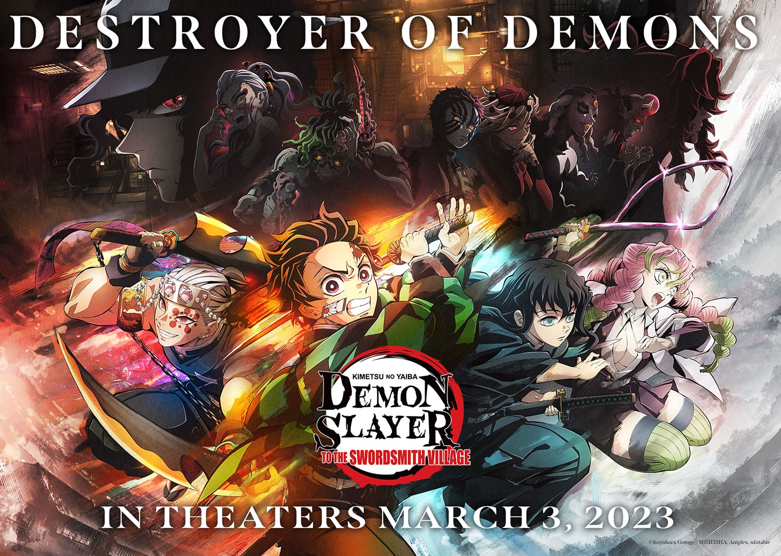 Untuk penggemar demon slayer