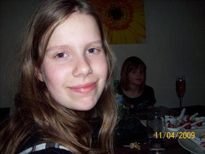 Amy Of Eli Vandaag ?